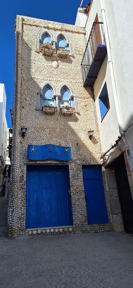 App.Pradomar Peniscola Peníscola Exterior foto