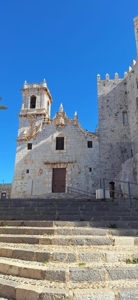 App.Pradomar Peniscola Peníscola Exterior foto