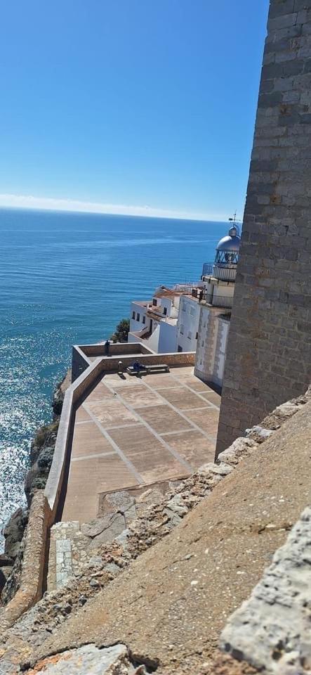 App.Pradomar Peniscola Peníscola Exterior foto