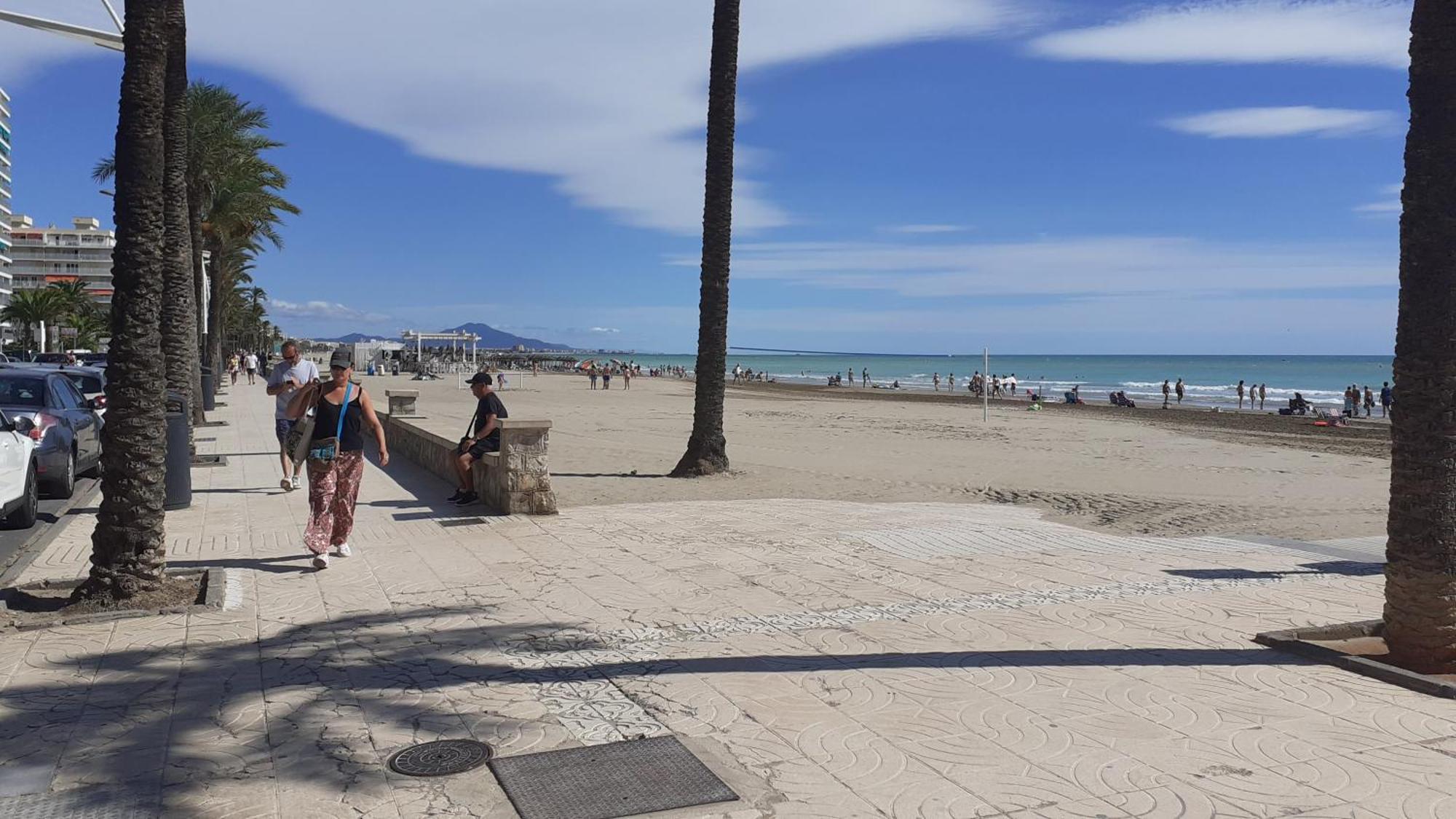 App.Pradomar Peniscola Peníscola Exterior foto